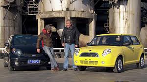 Nicht immer ganz alleine, aber was sich auf. Jeremy And James In China Part 1 2 Series 18 Episode 2 Top Gear