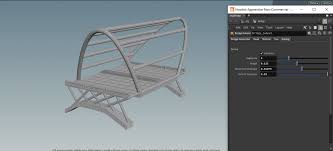 Common types of bridge railing. Artstation Procedural Bridge Tool Brent Van Looveren