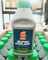 Method dia sama macam kita masukkan coolant flusher td. Super Coolant Top1 Green Agent Jv Auto Lube Sabah Facebook
