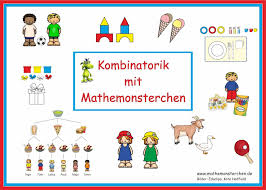 Neu Eingestellt Kombinatorik Mathe Mathe Unterrichten