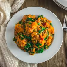 How To Make Delicious Yam Porridge