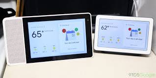 Lenovo Smart Display Adds Cooking Home Hub Features 9to5google