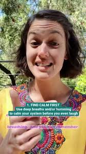 How do I really genuinely laugh, NOT force or fake?