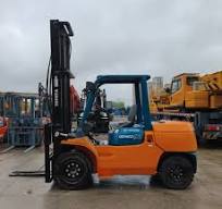 Orignal Japanese 3 Ton FD30 Used toyota Forklift diesel 5ton FD50 Forklift  Truck