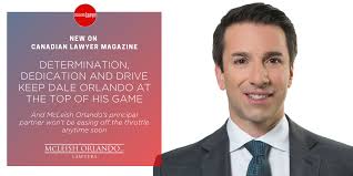 Keys to Dale Orlando's Success