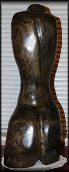 Special interest, home and garden. How To Carve Beautiful Wood Sculpture From Fallen Tree Limbs Feltmagnet Crafts
