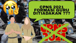 Andi mengatakan cpns 2021 dan pppk akan dibuka dengan jumlah formasi lebih banyak dari 2019. Cpns Guru 2021 Ditiadakan Youtube