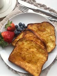 Perfect Pan Baked Easy French Toast Baker Bettie Recipe French Toast Easy Toast Recipes Oven Baked French Toast