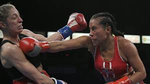 Cecilia Brækhus talks chance at boxing history by surpassing Joe ...
