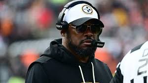 Mike Tomlin stepping down as Steelers coach in stunning exit