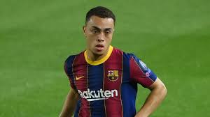 Looking for the best wallpapers? It S Really Nice To Be Part Of That Generation Dest Happy To Lead New Wave Of Barcelona Stars Goal Com
