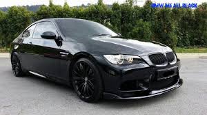 16 Features Of Bmw M16 All Black That Make Everyone Love It Bmw M16 All Black Bmw Bmw M3 Black Bmw Black