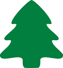 Vector Green Christmas Tree Transparent Image Png Arts