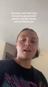 Its Definitely Not Mckenzie