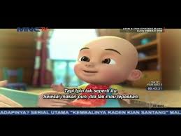 Episod baru upin & ipin musim 14. Upin Ipin Hantu Pocong