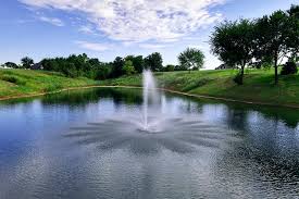 As you can see from the before pictures this pond was completely overgrown with cattails and weeds. How To Choose The Right Size Pond Pump Fountain Or Aerator