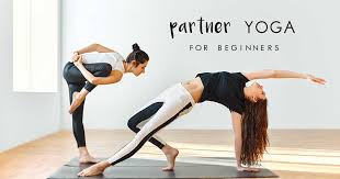 Yoga for complete beginners, yoga challenge poses for two, partner yoga sequence,easy partner yoga poses. Partner Up For Yoga Pair Poses Yogamoo
