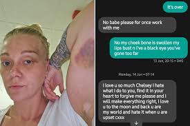 My chilling texts reveal sly tricks abusers use to control their victims