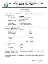 Contoh pengisian capaian nilai ekstrakurikuler kegiatan ekstrakurikuler nilai keterangan 1. 25 Contoh Surat Permohonan Pindah Tugas Pns Dan Guru Contoh Surat