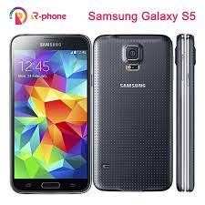 Apr 14, 2014 at 3:54 am. Samsung Galaxy S5 G900f G900a Refurbished Mobile Phone Unlocked 3g 4g 16mp Camera Gps Wifi Android Smartphone Original Cellphones Aliexpress