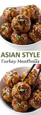 Asian Turkey Meatballs 30 Minute Meal Chef Savvy Recipe Recipes Ground Turkey Recipes Healthy Recipes