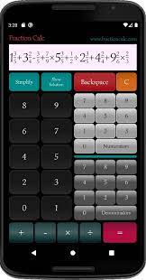 Fraction to decimal equivalent calculator getcalc.com's fraction to decimal number calculator is an online basic math function tool to convert fraction to decimal numbers. Fraction Calculator Fractioncalc Com Home Facebook