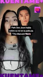 Park Seo Joon Habla de Su Debut en Hollywood