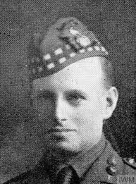 Captain Arthur Logan