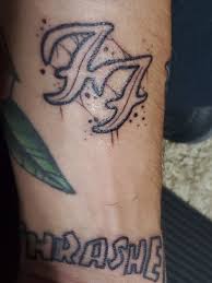 See more ideas about foo fighters tattoo, foo fighters, foo. Foo Fighters In Tattoos Search In 1 3m Tattoos Now Tattoodo