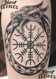 If that didn't help you come up with your unique celtic tattoo, stay with us throughout the rest of this article, and take a look at the best celtic tattoos that we found. 1001 Ideas For A Beautiful Ouroboros Tattoo And The Meaning Behind It