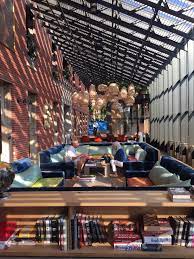 Designer Anda Andrei Right Invents The Asbury Hotel From An Abandoned Salvation Army Building On The Jersey Shore Now Open Hotels Design Hotel Hotel Design