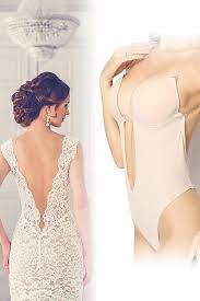 Body In 2020 Dream Wedding Dresses Bridal Bra Wedding Styles