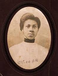 Alice Simmons Pitts (1866-1907)