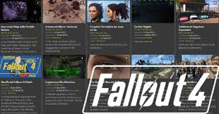 Enemies and loot reset periodically in fallout 4, allowing your world to never run dry. The Nocturnal Rambler Fallout 4 Mod Guide Recommendations And Mini Reviews