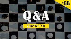 The game of chess is a waste of time and an opportunity to squander money. Is It Permissible To Play Board Games With Dice Or Chess In Islam Ask Shaykh Yq 88 Youtube