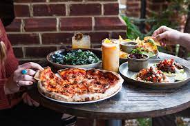 The restaurant offers a menu. Tazza Kitchen Stone Creek Village Home Facebook