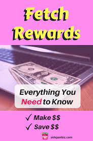 But what does fetch rewards get in return? Fetch Rewards App 2021 Review Is It Worth Your Time