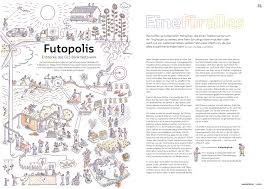 It was the first bank in germany that operated with an ethical philosophy. Annika Huskamp Illustration Gls Bank Futopolis Illustration