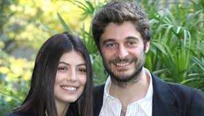Maybe you would like to learn more about one of these? Alessandra Mastronardi La Verita Sull Allieva 4 E Lino Guanciale Dilei