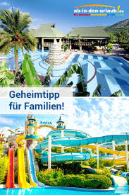 Geheimtipp Fur Familien Im Hotel Aqua Fantasy Bekommt Ihr Eure Kinder Nicht Mehr Von Der Rutsche Abindenurlau Urlaub Familienurlaubsziele Turkei Urlaub