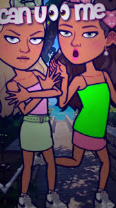 Daisy from Mario Bitmoji