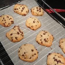 Realisation De Recette Ce Soir J Ai Fait Des Cookioches Avec La Recette De Clemfit Run Ca Sent T Cookies Et Biscuits Cuisine Et Boissons Recette Healthy