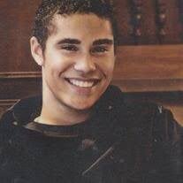 Joshua Andrew Martin Obituary