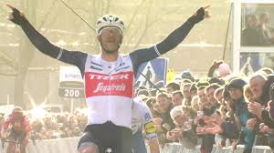 Stuyven s'offre le omloop het nieuwsblad. Cycling News Jasper Stuyven Delivers Belgium Win At Omloop Het Nieuwsblad Eurosport