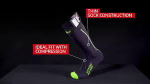 The Ultimate Guide to Thermal Ski Socks