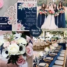 See more ideas about wedding flowers, blush pink wedding flowers, pink wedding flowers. Gorgeous Navy Blue And Blush Pink Floral Watercolor Wedding Invitation Ewdk002