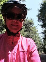 Celebrating 70th birthday with cycling and inspiration