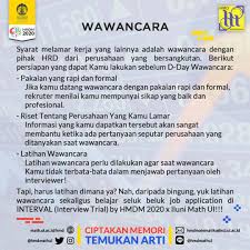 Para pelamar wajib dan harus dipenuhi awal cara daftar kurir lazada sebagai berikut Hmdm Fmipa Ui On Twitter Apa Saja Kelengkapan Dan Syaratnya Yuk Simak Penjelasan Di Atas Narahubung Ravelino Nathanael 08111121127 Ravelino N Berbinarbiner Departemen Biner Hmd Matematika Fmipa Ui 2020 Ciptakan Memori Temukan Arti