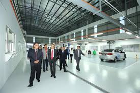 Honda Opens 3s Facility In Semenyih Wemotor Com