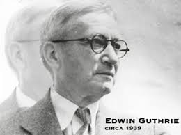 Edwin Ray Guthrie